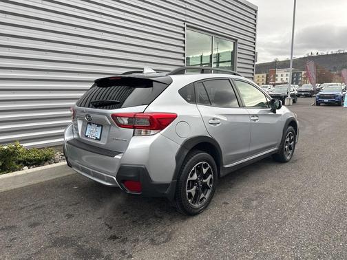 2020 Subaru Crosstrek Premium