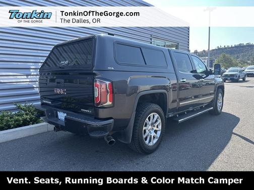 2016 GMC Sierra 1500 Denali