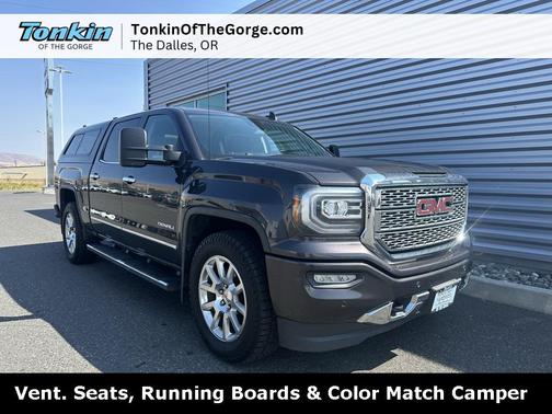 2016 GMC Sierra 1500 Denali