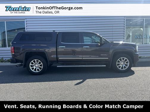 2016 GMC Sierra 1500 Denali