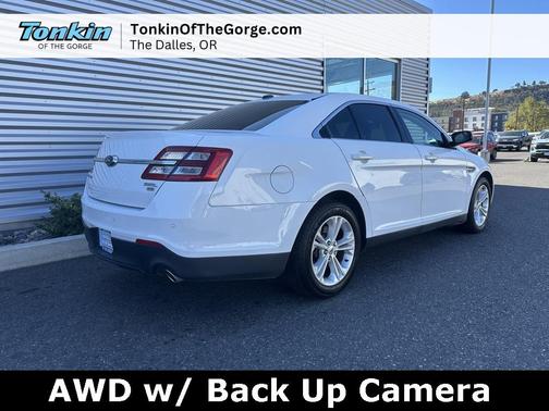 2017 Ford Taurus SEL