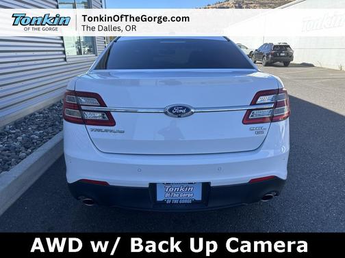 2017 Ford Taurus SEL