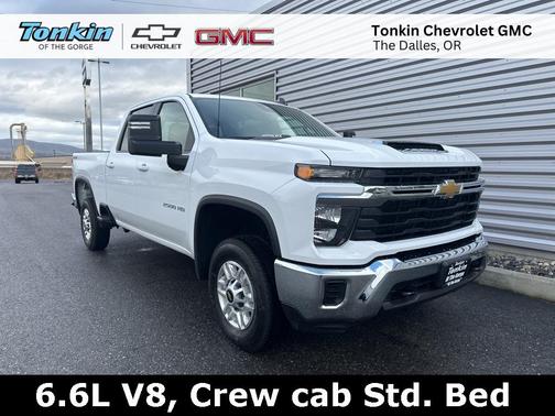 2026 Chevrolet Silverado 2500 LT