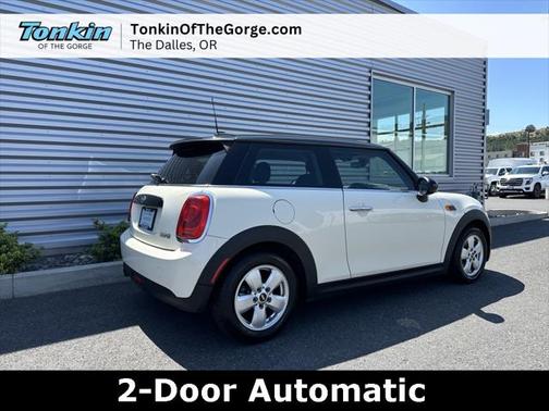 2016 MINI Hardtop Cooper