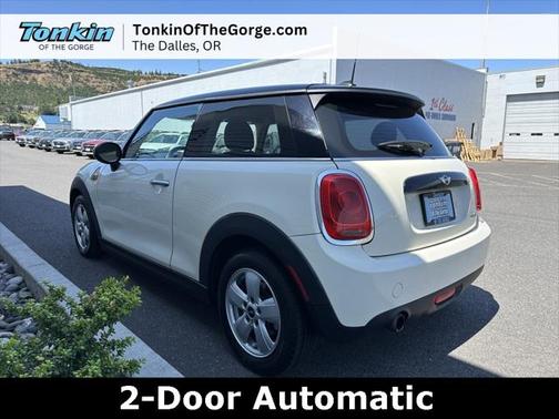 2016 MINI Hardtop Cooper