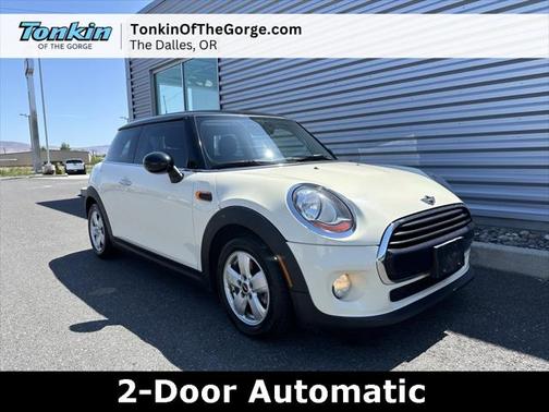 2016 MINI Hardtop Cooper