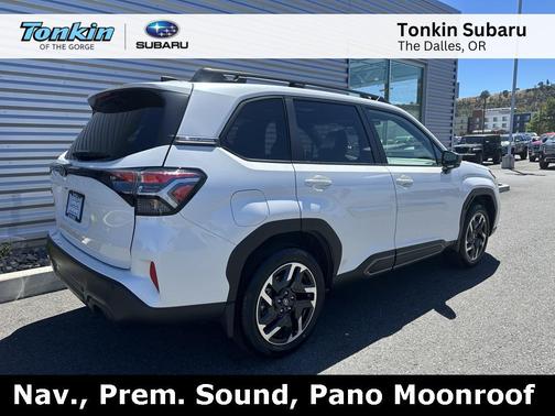 2025 Subaru Forester Limited