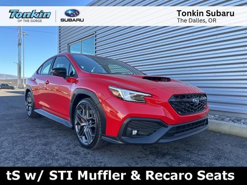 2026 Subaru WRX Base