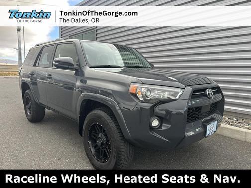 2024 Toyota 4Runner SR5 Premium