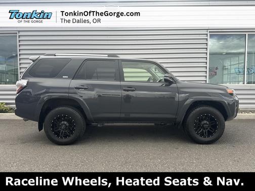 2024 Toyota 4Runner SR5 Premium