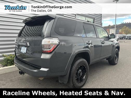 2024 Toyota 4Runner SR5 Premium