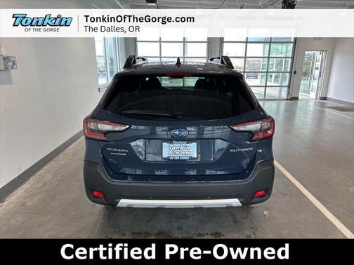 2024 Subaru Outback Limited