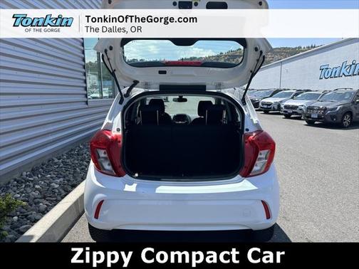 2019 Chevrolet Spark 1LT