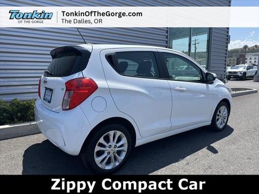 2019 Chevrolet Spark 1LT