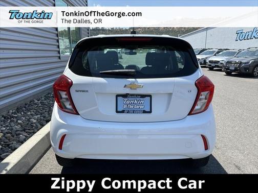 2019 Chevrolet Spark 1LT