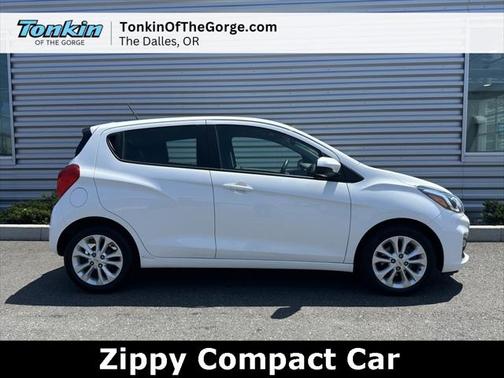 2019 Chevrolet Spark 1LT