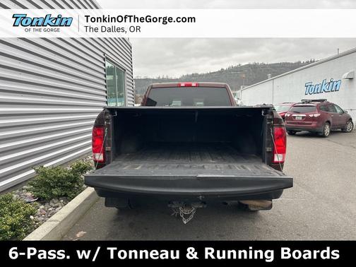 2015 RAM 1500 Tradesman