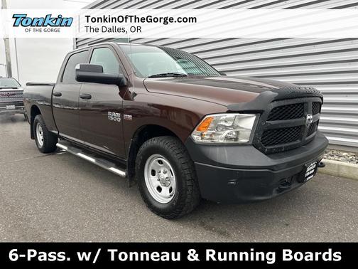 2015 RAM 1500 Tradesman