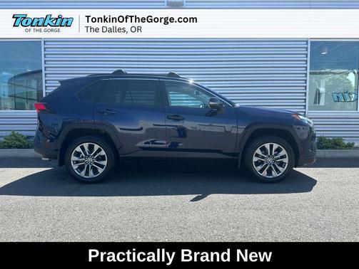 Blueprint 2024 Toyota RAV4 XLE Premium