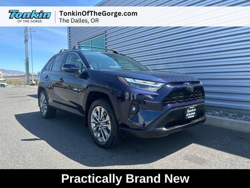 Blueprint 2024 Toyota RAV4 XLE Premium