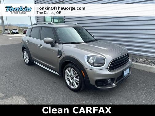 2020 MINI Countryman Cooper