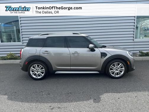 2020 MINI Countryman Cooper