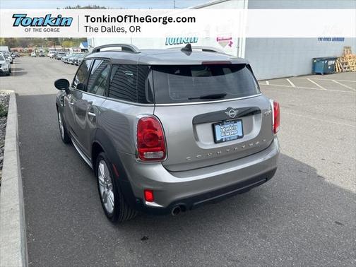 2020 MINI Countryman Cooper