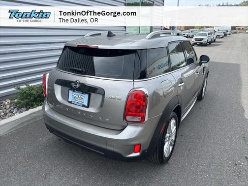 2020 MINI Countryman Cooper