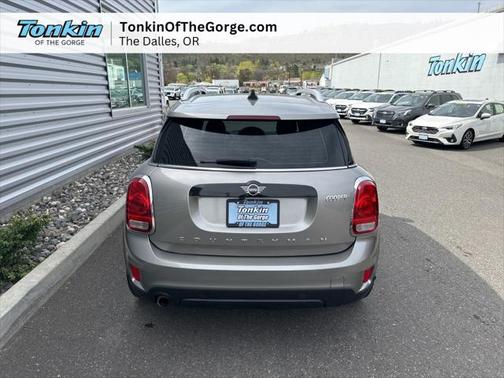 2020 MINI Countryman Cooper