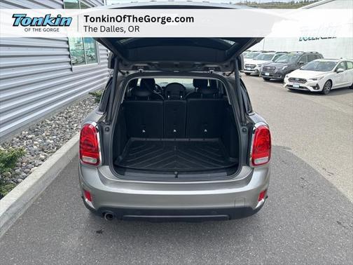 2020 MINI Countryman Cooper