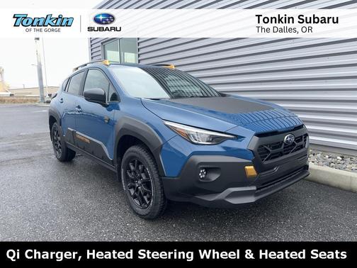 2026 Subaru Crosstrek Wilderness