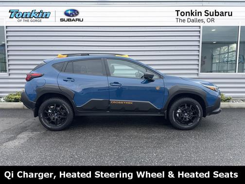 2026 Subaru Crosstrek Wilderness