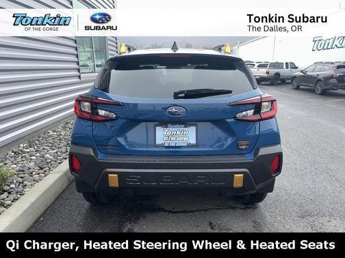 2026 Subaru Crosstrek Wilderness