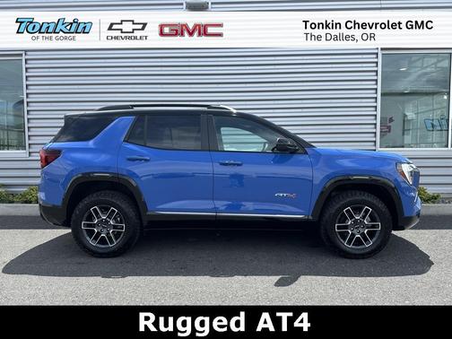 2026 GMC Terrain AWD AT4
