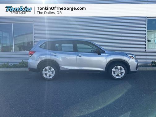 2019 Subaru Forester Base