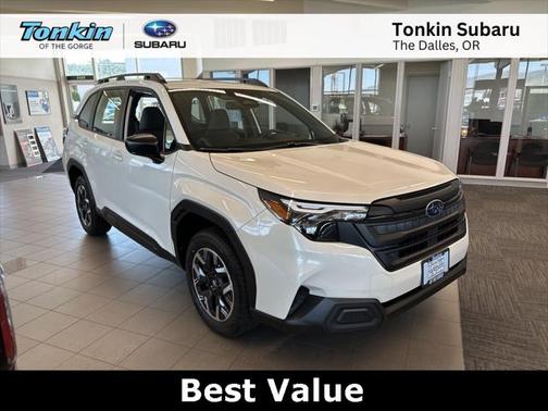 2025 Subaru Forester Base