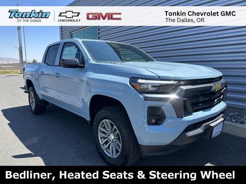 2025 Chevrolet Colorado LT