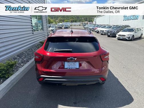 2025 Chevrolet Trax FWD 2RS