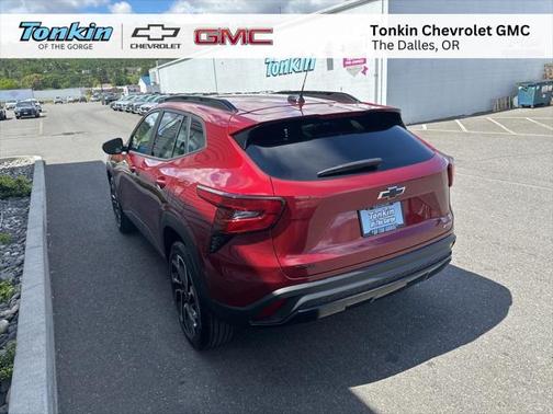 2025 Chevrolet Trax FWD 2RS