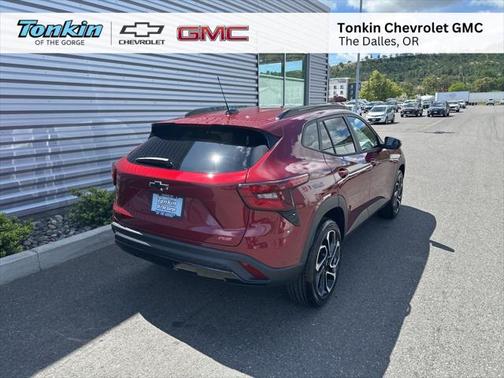 2025 Chevrolet Trax FWD 2RS