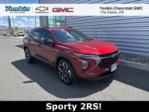 2025 Chevrolet Trax FWD 2RS