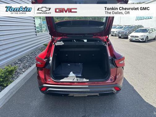 2025 Chevrolet Trax FWD 2RS