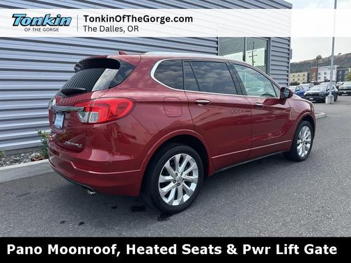 2016 Buick Envision Premium I