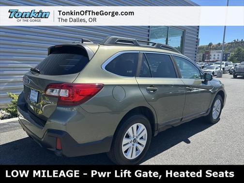 2018 Subaru Outback 2.5i Premium