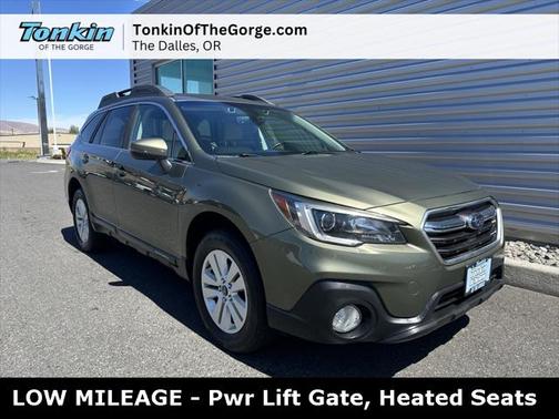2018 Subaru Outback 2.5i Premium