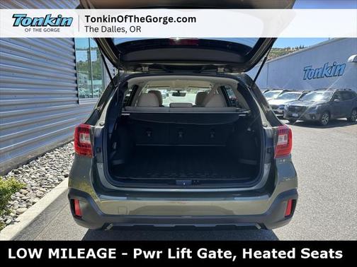 2018 Subaru Outback 2.5i Premium