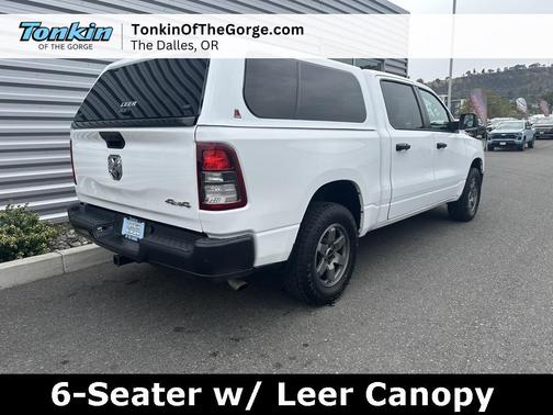 2023 RAM 1500 Tradesman