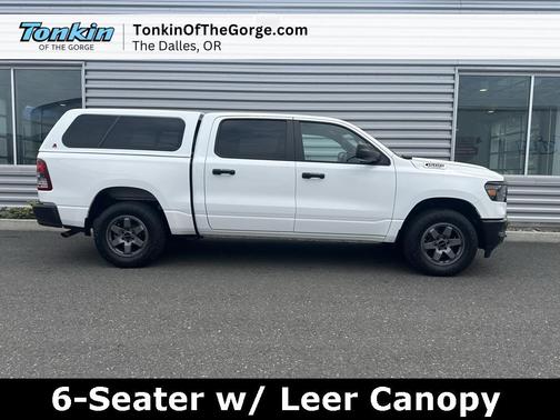 2023 RAM 1500 Tradesman