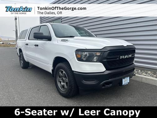 2023 RAM 1500 Tradesman