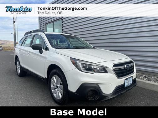2018 Subaru Outback 2.5i